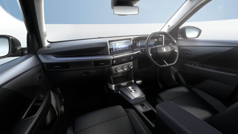 Vauxhall Frontera 83kW Design 44kWh 5dr Auto Electric Estate